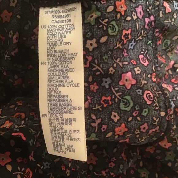 🔴SUMMER TANK STYLE TOP🔴🔴 - Picture 8 of 8